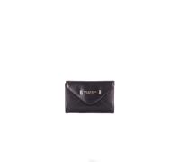 The Bridge - Logo Front Wallet - - Accessories - Donna - Nero - ONE SIZE