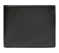 The Bridge Lorenzo Portafoglio Pelle 11 cm nero