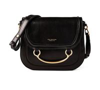 The Bridge Luce Borsa a tracolla Pelle 23 cm nero