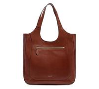 The Bridge Luce Soft Borsa shopper Pelle 37 cm marrone