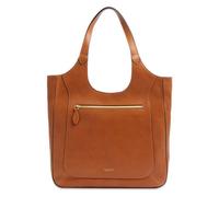 The Bridge Luce Soft Borsa shopper Pelle 37 cm marrone