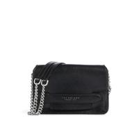 THE BRIDGE Lucrezia Crossbody Bag XS Nero abb. Palladio o Nickel