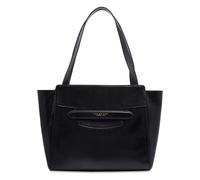 The Bridge Lucrezia Borsa a spalla Vera Pelle 31 cm nero