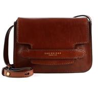 The Bridge Lucrezia Borsa a tracolla in pelle 18 cm