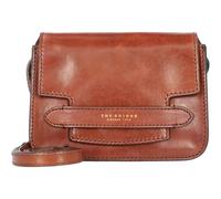 The Bridge Lucrezia Borsa a tracolla in pelle 18 cm marrone (04192001-14)