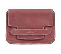The Bridge Lucrezia Borsa a tracolla in pelle 18 cm marrone
