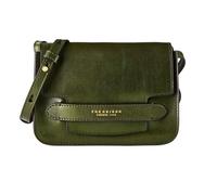 The Bridge Lucrezia Borsa a tracolla in pelle 18 cm verde
