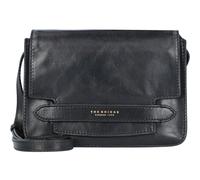 The Bridge Lucrezia Borsa a tracolla in pelle 22 cm nero
