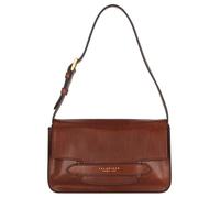 The Bridge Lucrezia Borsa a tracolla in pelle 26 cm marrone