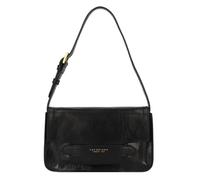 The Bridge Lucrezia Borsa a tracolla in pelle 26 cm nero