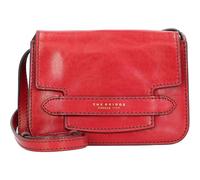 The Bridge Lucrezia Borsa a tracolla Vera Pelle 18 cm rosso