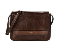 The Bridge Lucrezia Borsa a tracolla Vera Pelle 22 cm marrone
