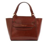 The Bridge Lucrezia Borsa shopper Vera Pelle 18 cm marrone