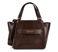The Bridge Lucrezia Borsa shopper Vera Pelle 18 cm marrone