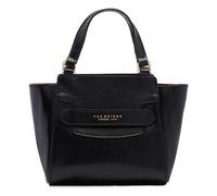 The Bridge Lucrezia Borsa shopper Vera Pelle 18 cm nero