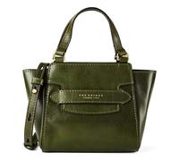 The Bridge Lucrezia Borsa shopper Vera Pelle 18 cm verde