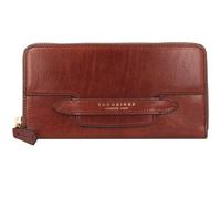 The Bridge Lucrezia Portafoglio in pelle 19 cm marrone