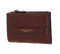 THE BRIDGE borsa Lucrezia WOW Lady Wallet Marrone TB 14