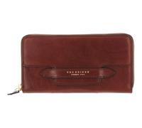 The Bridge Lucrezia Portafoglio in pelle 19 cm brown (01733201-14)