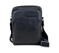 The Bridge - Ludovico Crossbody - - Bags - Uomo - Nero - ONE SIZE
