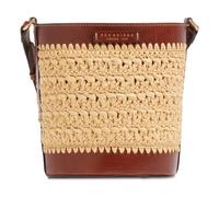 The Bridge Luna Borsa borsa borsa 19 cm beige