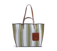 The Bridge Luna Borsa shopper multicolore, tissu, donna