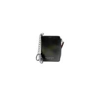 The Bridge - Lupo Wallet W/Chain - -Accessories -Uomo -Nero -ONE SIZE