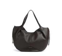 The Bridge Marisa Borsa shopper marrone, pelle granulata, donna