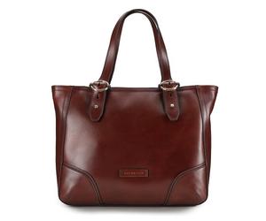 The Bridge Matilde Borsetta Pelle 31 cm marrone