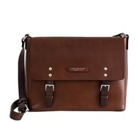 The Bridge Messanger Uomo 45363101 Marrone linea lorenzo tracolla