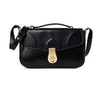 The Bridge Mia Borsetta Vera Pelle 28 cm nero