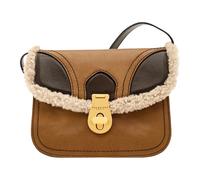 The Bridge - MIA WOW Borsa a tracolla - - Bags - Donna - Marrone - ONE SIZE