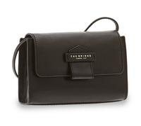 The Bridge Borsa Tracolla Cernaia 44301001 Camera Bag 100% pelle Donna Nero