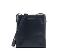 The Bridge Mirra Borsa a tracolla blu scuro, pelle, donna