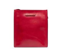 The Bridge Mirra Borsa a tracolla Pelle 21.5 cm rosso