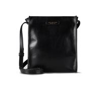 The Bridge Mirra Borsa a tracolla Vera Pelle 21.5 cm nero