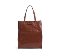 The Bridge Mirra Borsa shopper marrone, pelle, donna