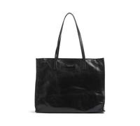 The Bridge Mirra Borsa shopper nero, pelle, donna