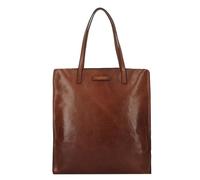 The Bridge Mirra Borsa shopper Pelle 33 cm marrone