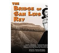 The Bridge of San Luis Rey (DVD) Judith Anderson Theodore Bikel Hume Cronyn