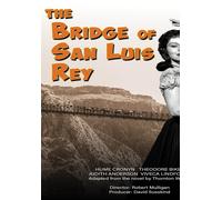 The Bridge of San Luis Rey (DVD) Judith Anderson Theodore Bikel Hume Cronyn
