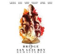 The Bridge of San Luis Rey - Remastered (Blu-ray) Gabriel Byrne Robert De Niro