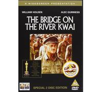 The Bridge on the River Kwai [Edizione: Regno Unito]