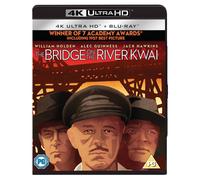Il ponte sul fiume Kwai – 4K Ultra HD + Blu-ray – 2 dischi – Versione originale
