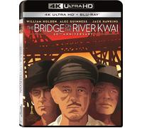 The Bridge on the River Kwai: 60th Anniversary (4K Ultra HD + B (4K UHD Blu-ray)