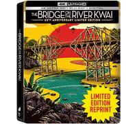 The Bridge on the River Kwai (65th Anniversary Limited Edition)