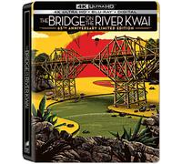 The Bridge on the River Kwai: 65th Anniversary Limited Edition (4K UHD Blu-ray)