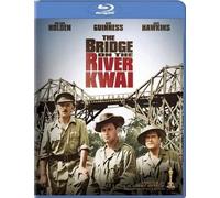 The Bridge on the River Kwai (Blu-ray) Alec Guiness William Holden Jack Hawkins