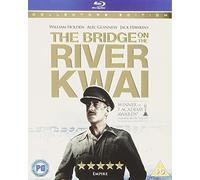 The Bridge On the River Kwai (Blu-ray) James Donald Percy Herbert Jack Hawkins