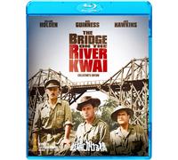 The Bridge On The River Kwai (Blu-ray) William Holden